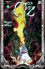 Zenescope Presents Oz: Heart of Magic #1 Cover E Variant picture