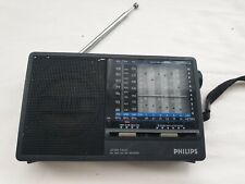 Vintage Philips AE 3205 Portable 9 Band Radio picture
