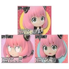 SPYxFAMILY Deformed Figure hide & Seek Anya Forger 3 Types Full Comp Set New picture