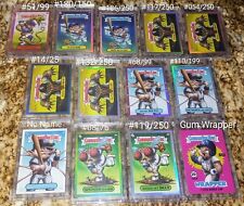 2022 Topps Garbage Pail Kids GPK X MLB series 2 complete set *READ Almost 3 Sets picture