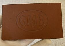 Vintage Gladding McBean Advertising Tile GMB California Pottery Paperweight picture