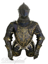Medieval Anton Peffenhauser's Competition Half Armor reproduction picture