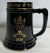 Clarkson College of Technology 1959 Mug picture