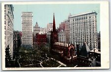 Vintage c1901-07 New York Postcard 
