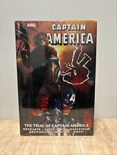 The Trial of Captain America Omnibus (2023) REGULAR COVER Marvel HC Sealed picture