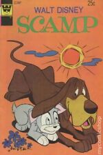 Scamp #18 VG 1974 Whitman Stock Image Low Grade picture