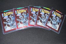 G.A.S. Trading Cards CZARFACE ROOKIE CARD #25 picture