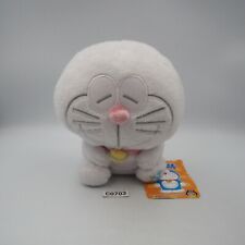 Doraemon C0703 White Winter Snow SEGA Plush 5