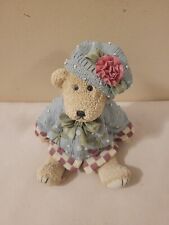 Vintage Rare Musical Bears Resin Figurine Collectable picture