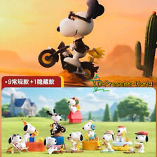 POP MART Snoopy The Best Friends Series Blind Box Confirmed Figure Toys New Gift picture
