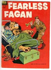 Four Color #441 Featuring Fearless Fagan, Very Good - Fine Condition picture