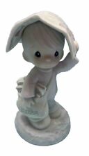 Precious Moments Figurine Sending You Showers Of Blessings 520683 Enesco 1988 picture