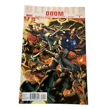 Ultimate Doom #1 Bendis Marvel 2010 NM Combined Shipping picture