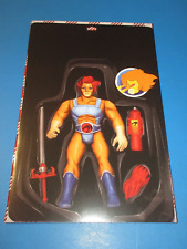 Thundercats #1 Rare 1:15 Action Figure variant NM Gem Wow picture