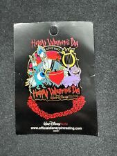 Disney Pin - WDW - Hades Pain Panic - Happy Villaintine Day 2004 Hercules 27865 picture