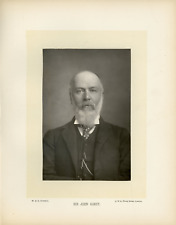 W&D Downey, London, Sir John Eldon Gorst (1835-1916), Lawyer & Politician picture
