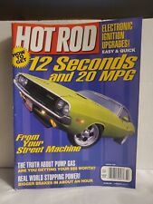 Hot Rod March 2001 picture