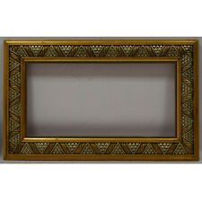 Ca 1930-1950 Old wooden frame Original condition Internal: 20,6x10,6 in picture