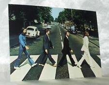 The Beatles Photo #3 Official Postcard Rock picture