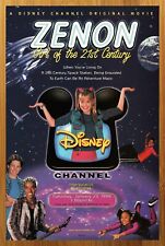 1999 Zenon Vintage Print Ad/Poster Authentic Disney Channel Movie Promo Art 90s picture
