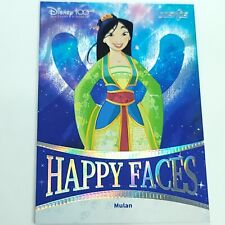 Mulan 2023 Kakawow Cosmos Disney 100 ALL-STAR Happy Faces 152/169 picture