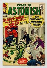 Tales to Astonish #50 VG/FN 5.0 1963 picture