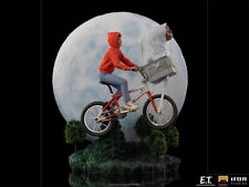 *NEW* E.T. The Extra Terrestrial: E.T. & Elliot Deluxe Art Scale 1/10 Figure picture