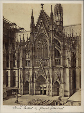 Germany, Cologne, the Dom Tirage vintage print, Tirage albuminé 26x19.5 picture