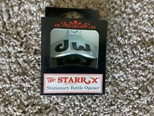 Starr X dw DW Drums Stationary Beer Soda Bottle Opener New Old Stock picture