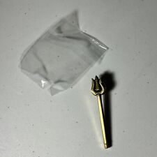 2024 D23 Magic and Mystery Disney Exclusive TRITONS SPEAR  Lapel Pin New  picture