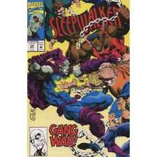 Sleepwalker #24 Marvel comics NM minus Full description below [q} picture