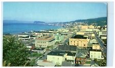 c1960s The County Court And Post Office View Astoria Oregon OR Unposted Postcard picture