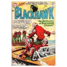 Blackhawk (1944 series) #202 in Very Good + condition. DC comics [n% picture