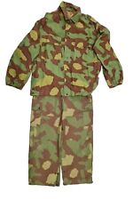 Genuine Italian Army M1929 Telo Mimetico Complete Uniform Set - Big Size  picture