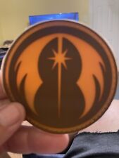 Star Wars Jedi Sew On Patch. Clearance Price. picture