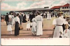 c1910s Asbury Park, New Jersey Postcard 