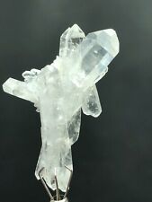 natural faden quartz crystal picture