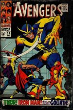 Avengers (1963 series) #51 FR/GD Condition • Marvel Comics • April 1968 picture
