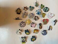 Disney Trading Pins Mixed Mystery Pin Lot Of 5 picture
