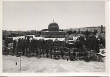 1970 Press Ariel Photo Dome of the Rock in Jerusalem picture