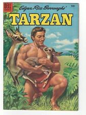 TARZAN 67 ( 1955 ) THE WRESTLERS OF BARONGA. NM picture
