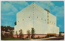 The Abundant Life Building, Tulsa, Oklahoma 1950's picture