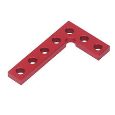 Small Square Center Finder Tool 90 Degree Quick Measuring Woodworking Ruler picture
