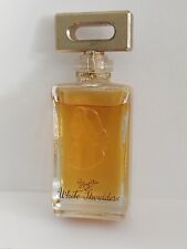 Vtg WHITE SHOULDERS by Evyan Parfum Perfume Splash 0.5 oz/15 ml  Travel Size picture
