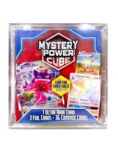 Pokemon Trading Card Games Mystery Power Cube 3 picture