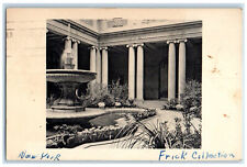 1950 View of Court Looking Northwest New York NY Frick Collection Postcard picture