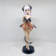 Anime 1/6 Sexy Devil Girl Lilith Demon Figures PVC Statue Toy 25CM No Box picture
