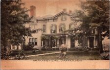 Postcard: Warren, OH Orphans' Home c1905 Undivided Back, Large Victorian House picture