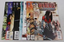 Wildcats: Nemesis #1-9 VF/NM complete series - WildStorm Comics 2 3 4 5 6 7 8 picture