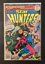 DC SUPER STARS #16 (DC 1977) STAR HUNTERS 🔥 BRONZE AGE 🔥 NICE COPY picture